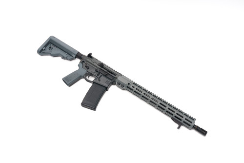 SLR 16" B15 556 - Grey Man
