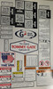 Tommy Gate Complete Decal Kit (1000 Series)