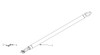 Tommy Gate 1046-1650 Replacement Platform Chain