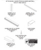 Maxon Header Kit, Light Mount, 101G