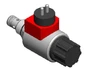 V133.12.H Dhollandia Safety Valve SA 12 V Hydac