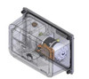 Dhollandia Hydr. Power Pack 12V 2kW 2.5-GJB.LH4D.292325.35B.X.502.S