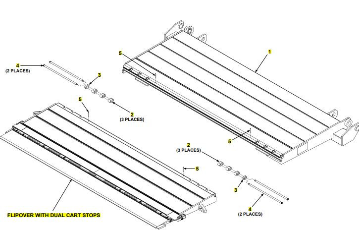 Maxon P/F & F/O Assy, Al, DCS, KNRL