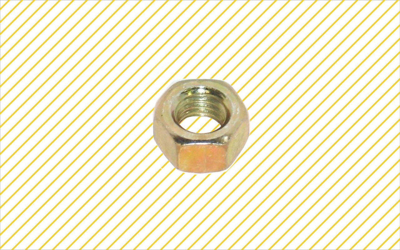 Maxon Nut, Hex Head .375-16 UNC-2B - THE Liftgate Parts