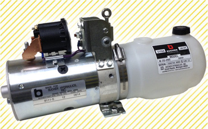 Eaglelift Manual Pump, Elec M313-0105 SA 3300 - THE Liftgate Parts