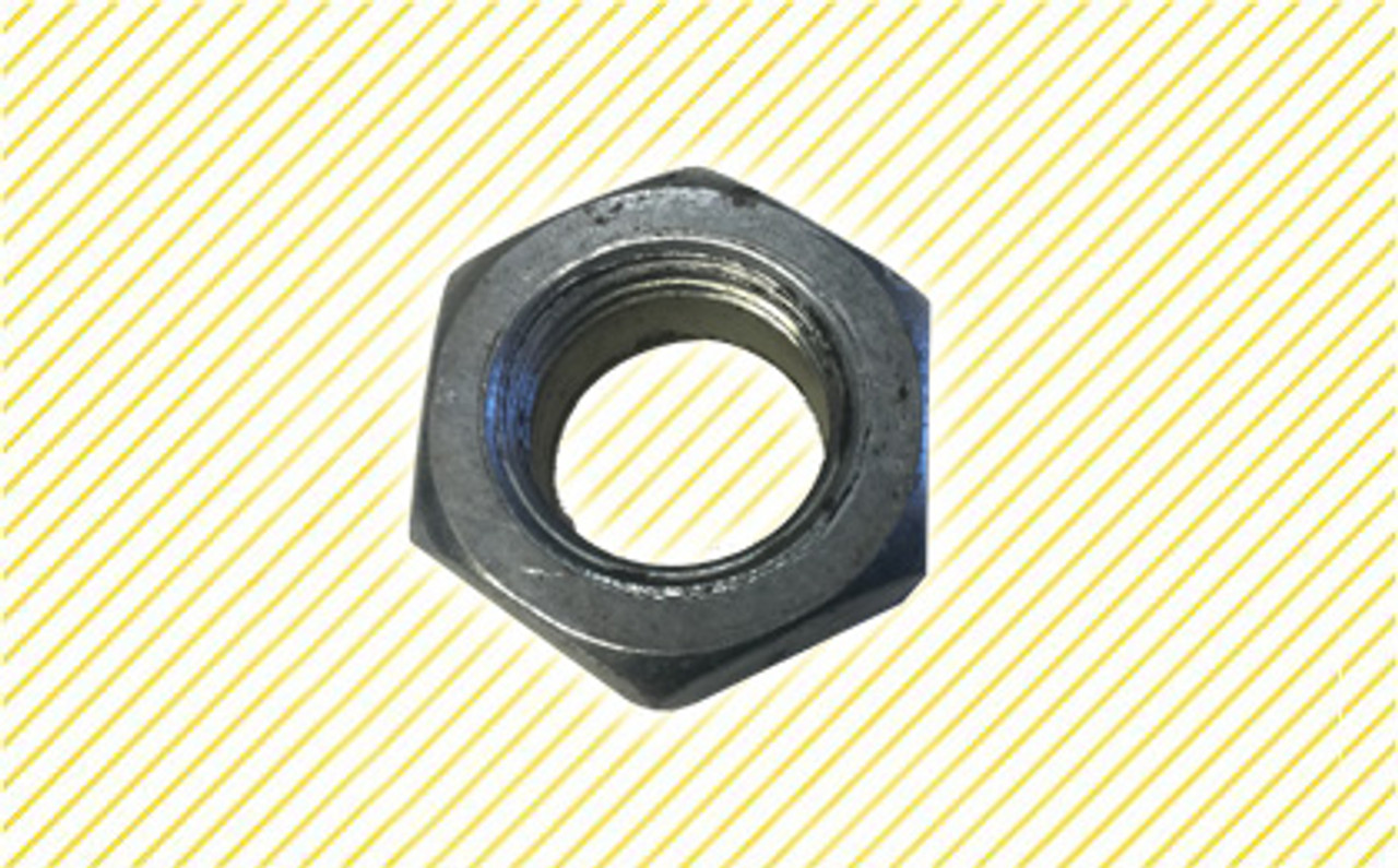 Waltco Lock Nut , 5/8" - 18 half