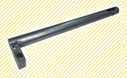 Maxon Pin Spring Weldment - THE Liftgate Parts