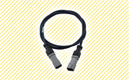 Maxon Cable Flexible, Molded (54‚Äù long) - THE Liftgate Parts