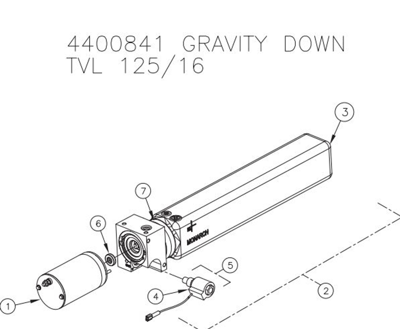 Thieman Power Unit 1