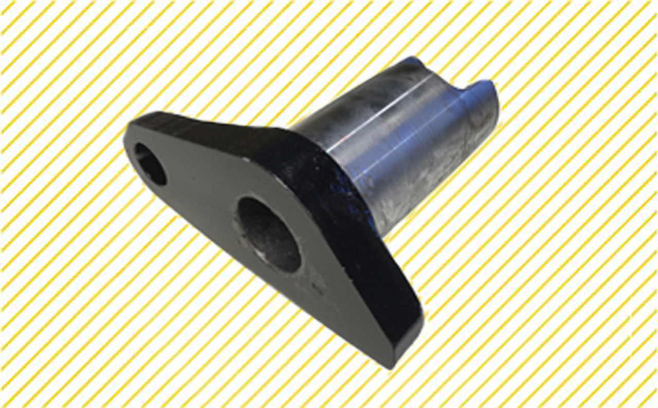 285133-02 - Maxon Outside Coupling - Machined