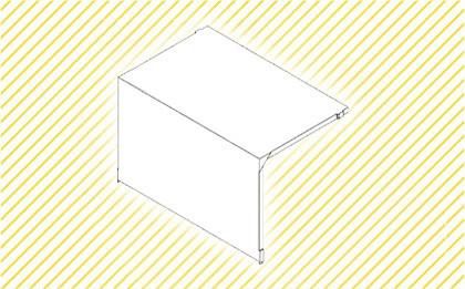 Maxon Box Cover, Dual Pump HX - THE Liftgate Parts