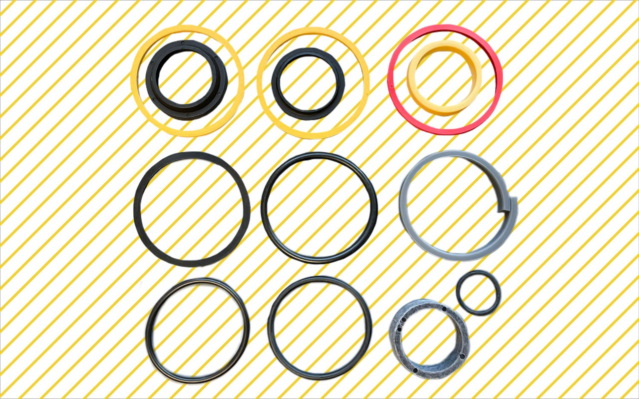 Maxon Seal Kit 3 - THE Liftgate Parts