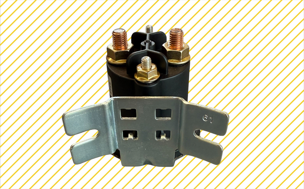 269339 Maxon Solenoid