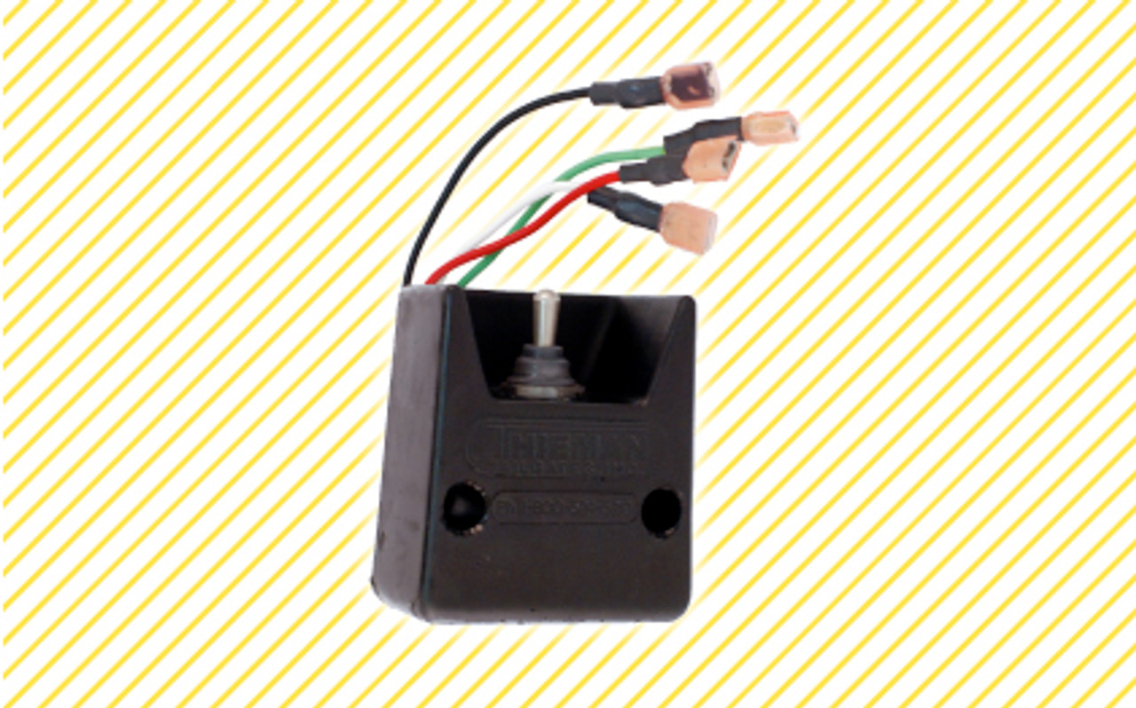 Thieman Molded Toggle Switch - P.D.