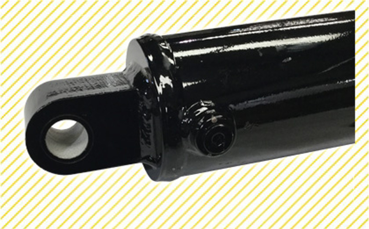 Thieman Cylinder 7 (M-25/30) - THE Liftgate Parts