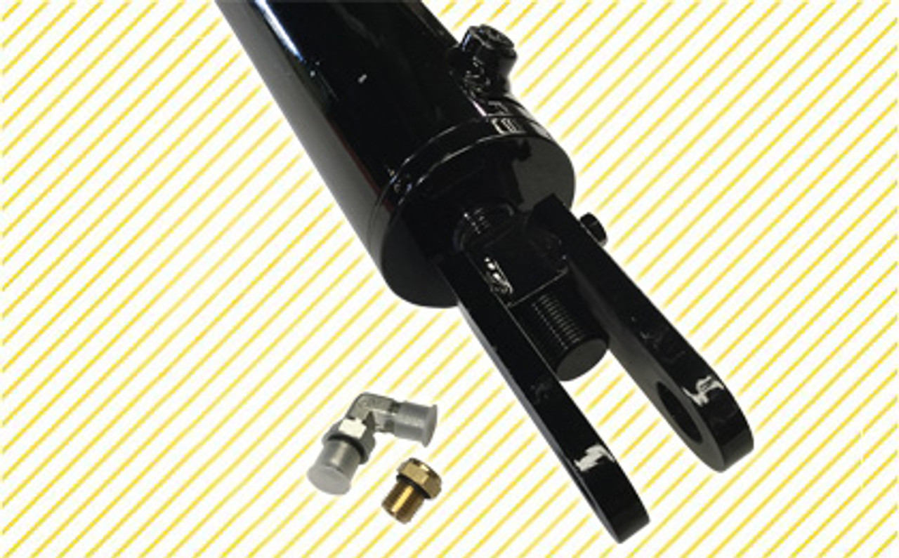 Thieman Cylinder 7 (M-25/30) - THE Liftgate Parts