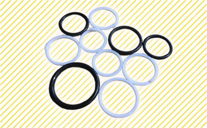 Maxon O-Ring Kit, 4 Way Valve - THE Liftgate Parts
