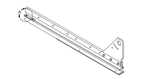 Waltco Runner Assy., PS, CS