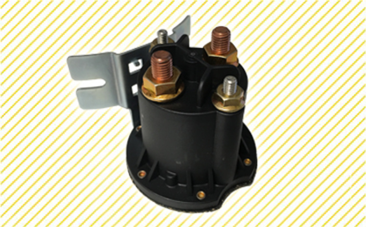 Thieman Motor Start Solenoid