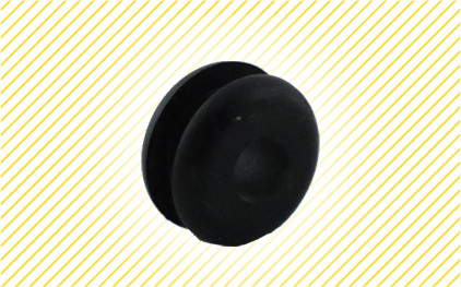 Maxon Rubber Grommet for Drain Plug: 908017-01 - THE Liftgate Parts