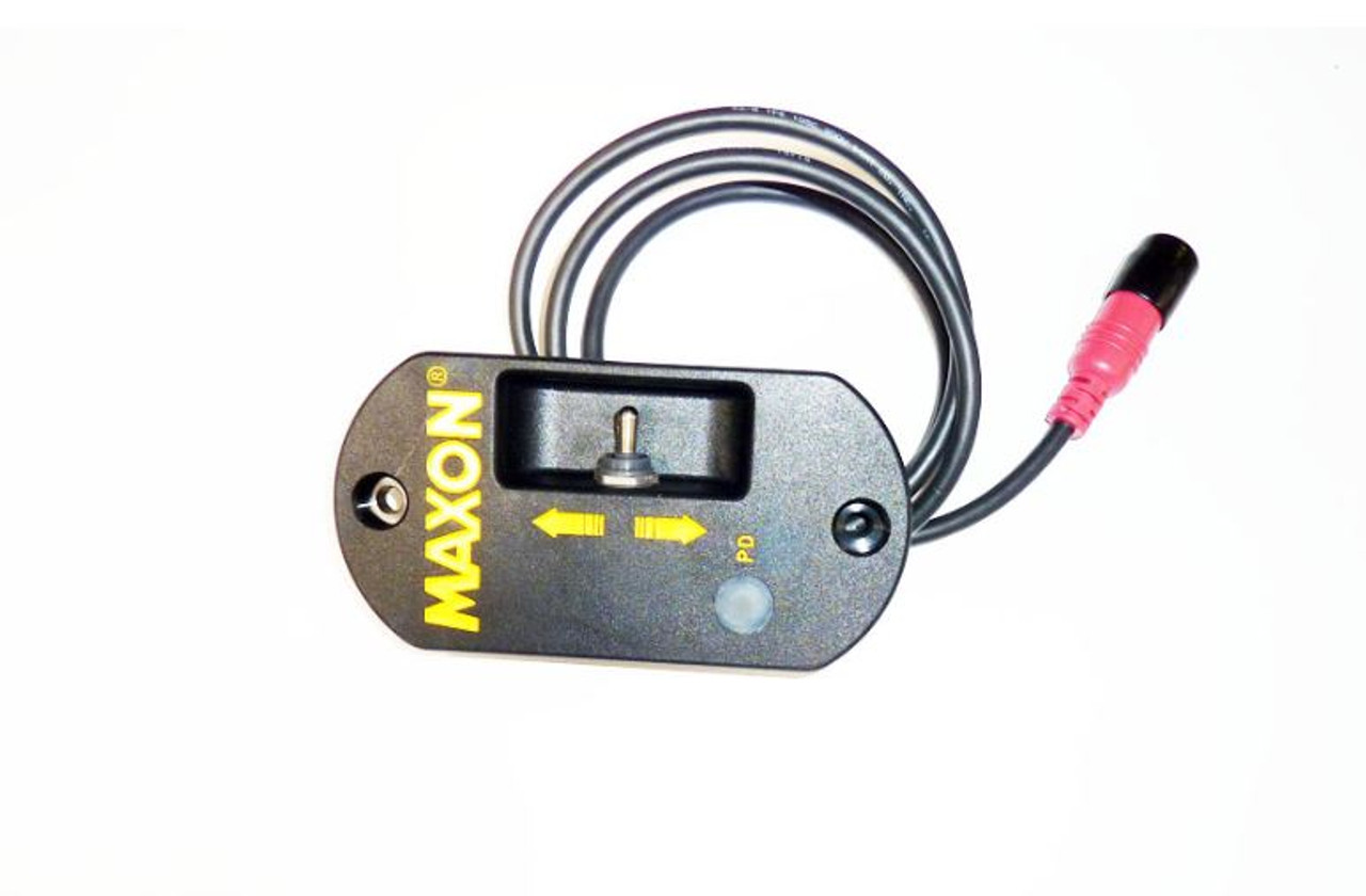 Maxon Runner Toggle Switch Assy., PD