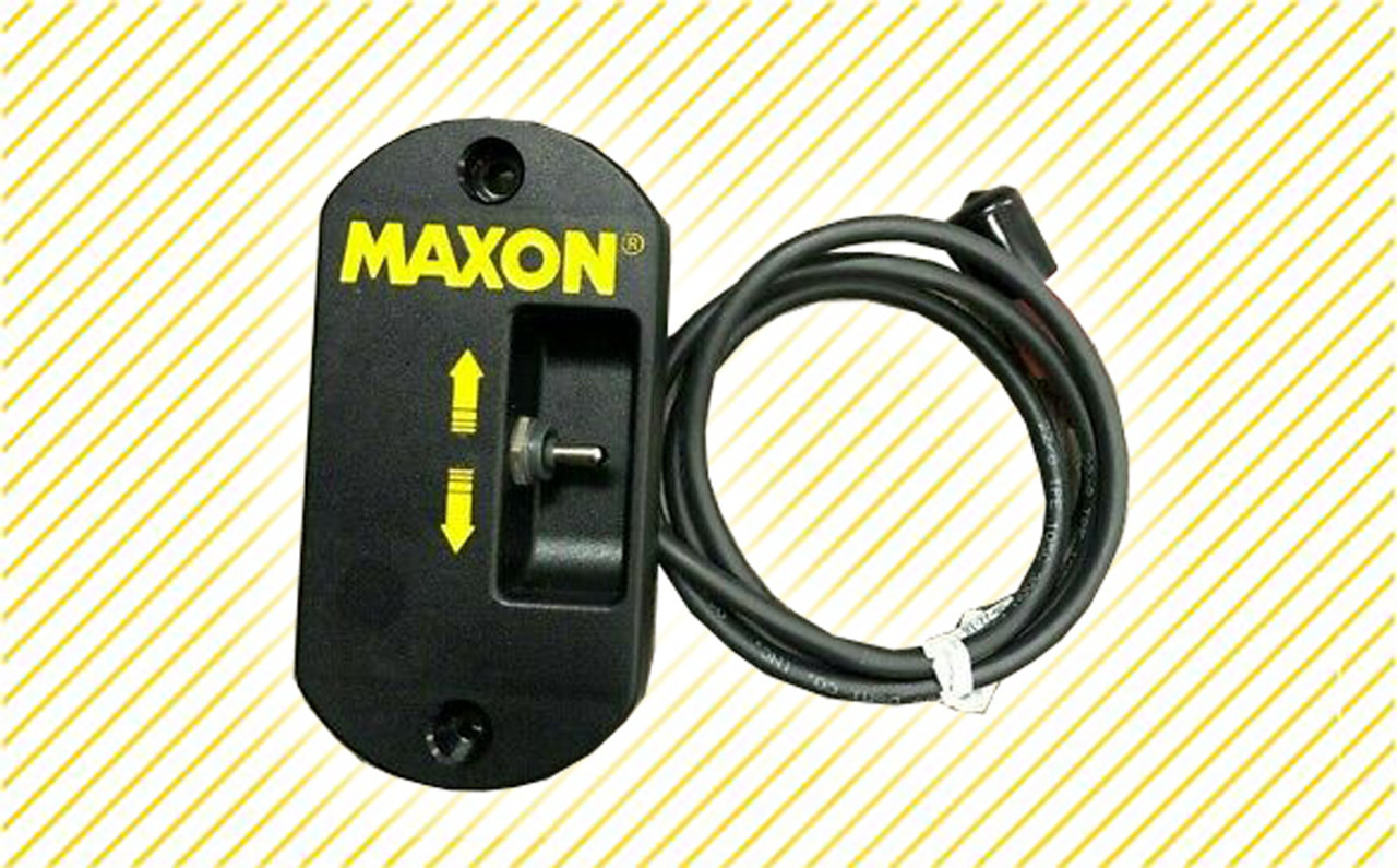 Maxon Runner Toggle Switch Assembly, GD (Inside switch )