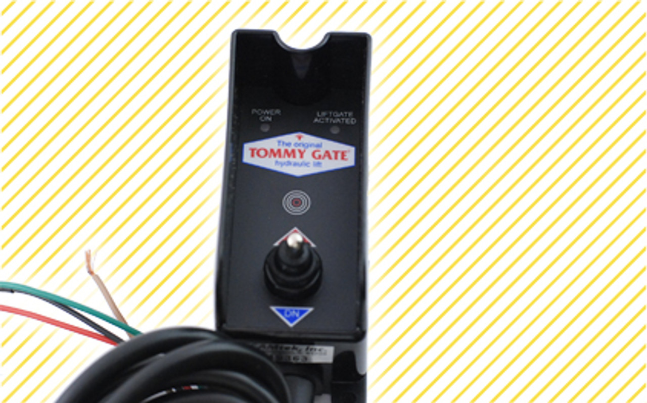 Tommy Gate Activation Switch Assy. - 987
