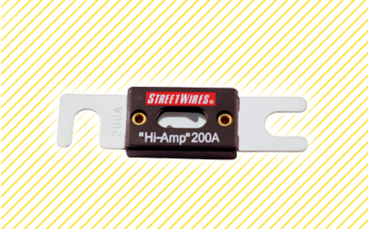 Anthony 200 AMP 