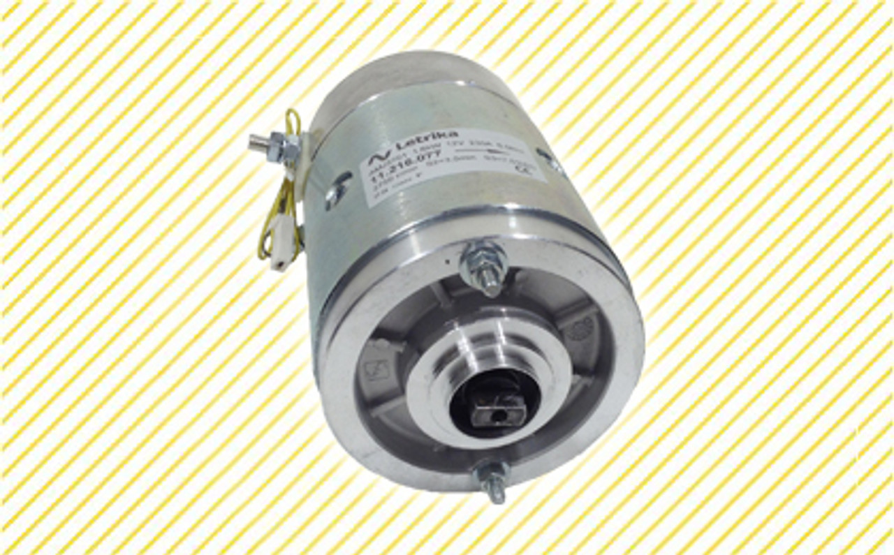 Interlift 12V Motor Assy - P-1353555