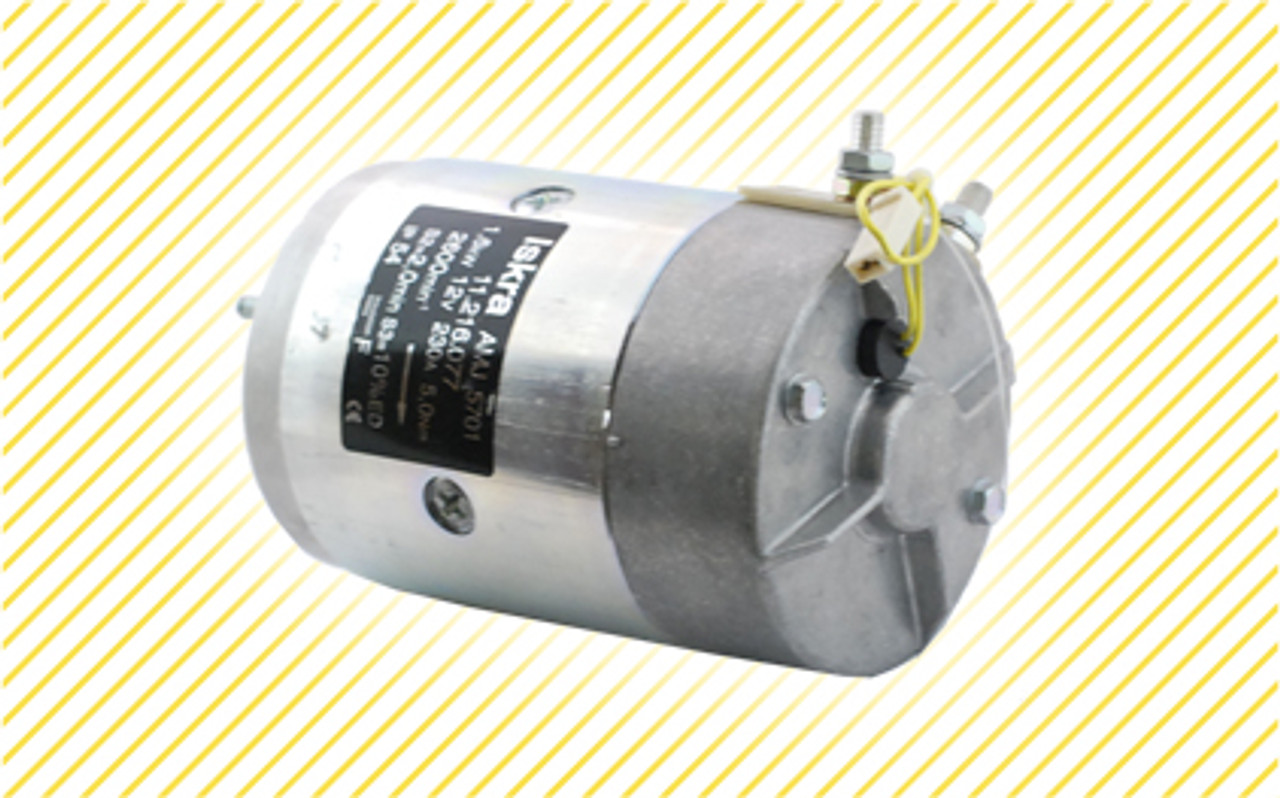 Interlift 12V Motor Assy - P-1353555