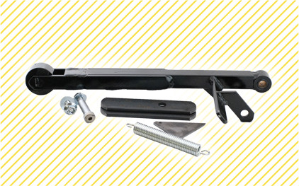 y.hana.2236 Tommy Gate Self Close Arm Kit, Steel Platform, Curb Side - THE