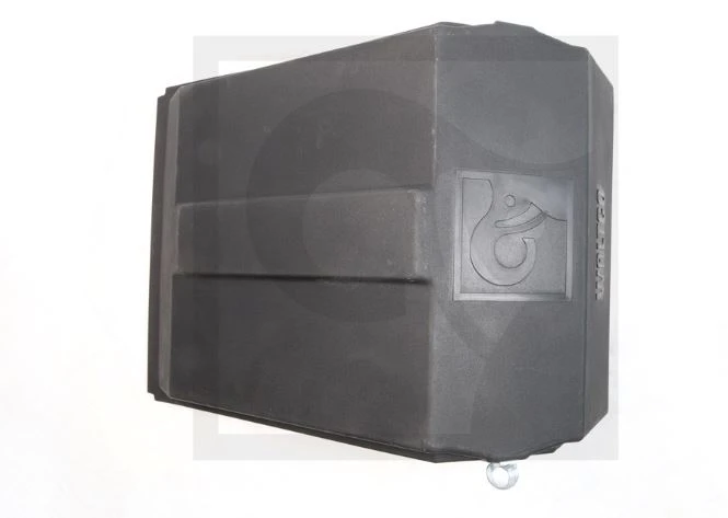 42791110 Waltco Battery Box Cover Assy., WDV (includes 75089744)