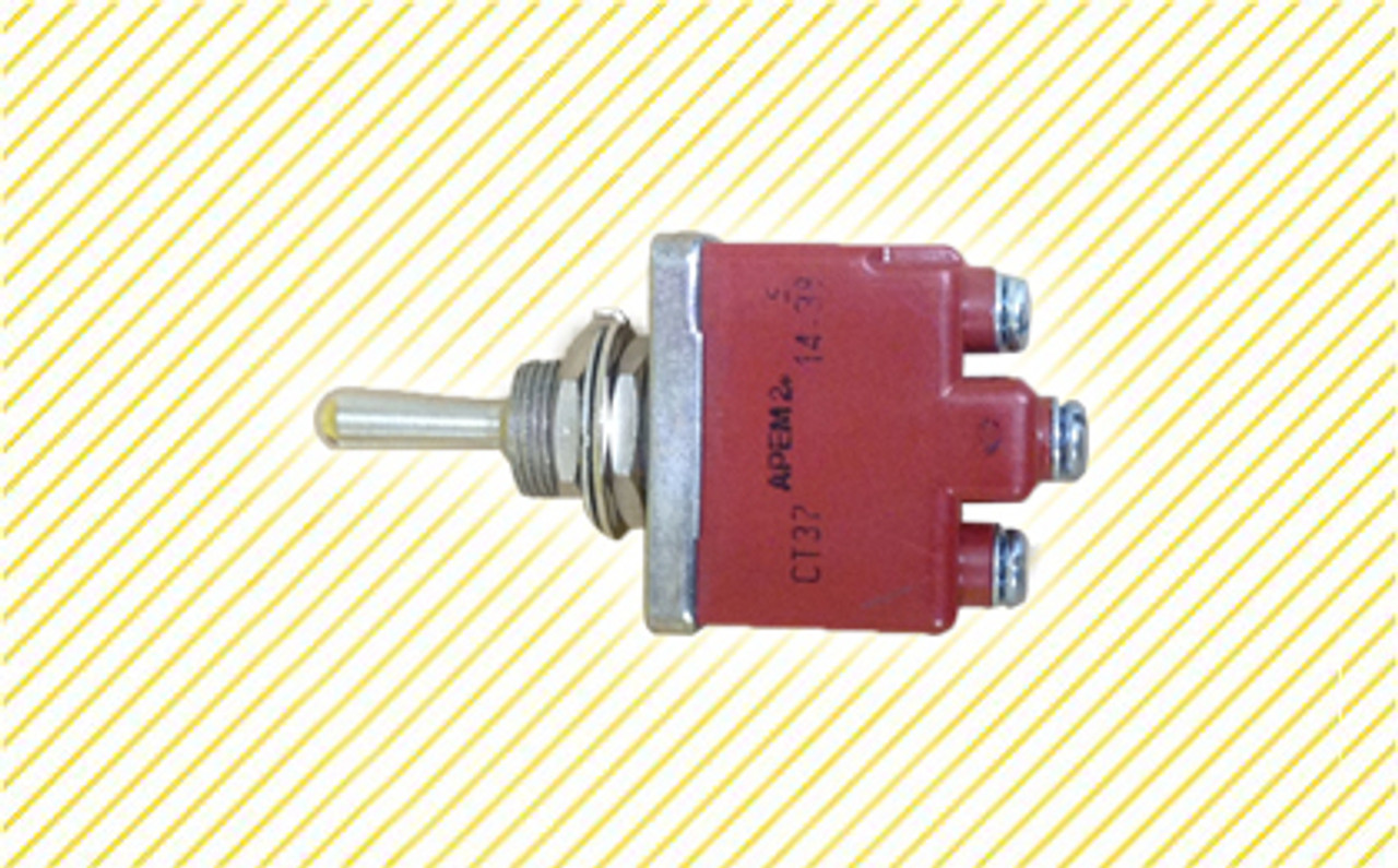 Maxon 3 Way Toggle Switch - THE Liftgate Parts