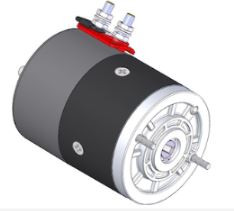 Dhollandia Motor 12V
