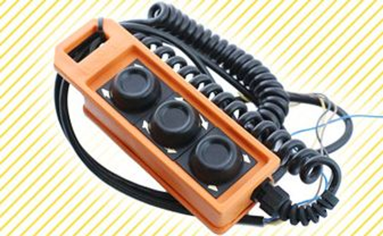 Waltco Control Unit 3 Btninc Spiral Cable