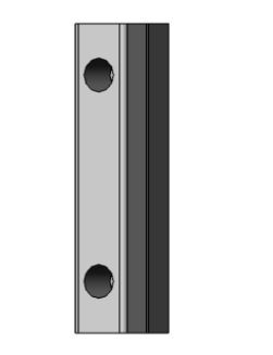 Maxon Rubber Dock Bumper