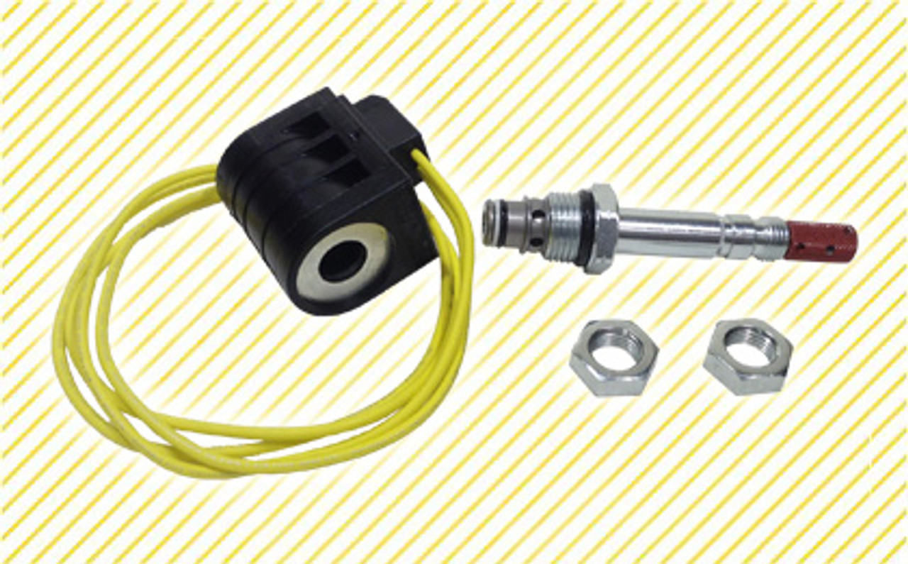 【no.】MG 2.5 Maxon 2 Way Valve Solenoid - THE Liftgate Parts