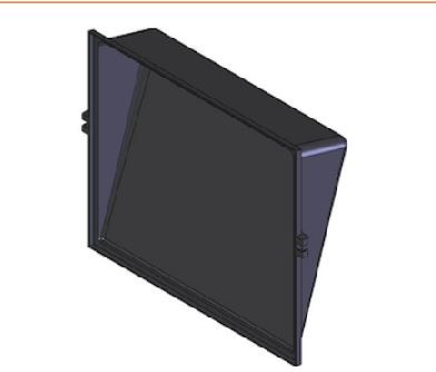 Dhollandia Cover Battery Box > 1992