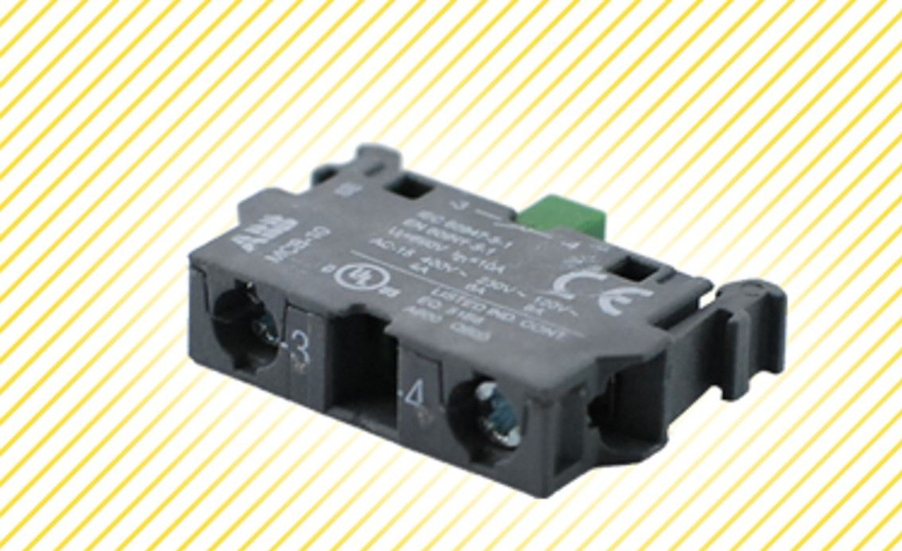 Waltco Contact Block Abb (old part#75098328)