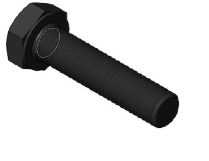 Dhollandia Bolt M8 x 35