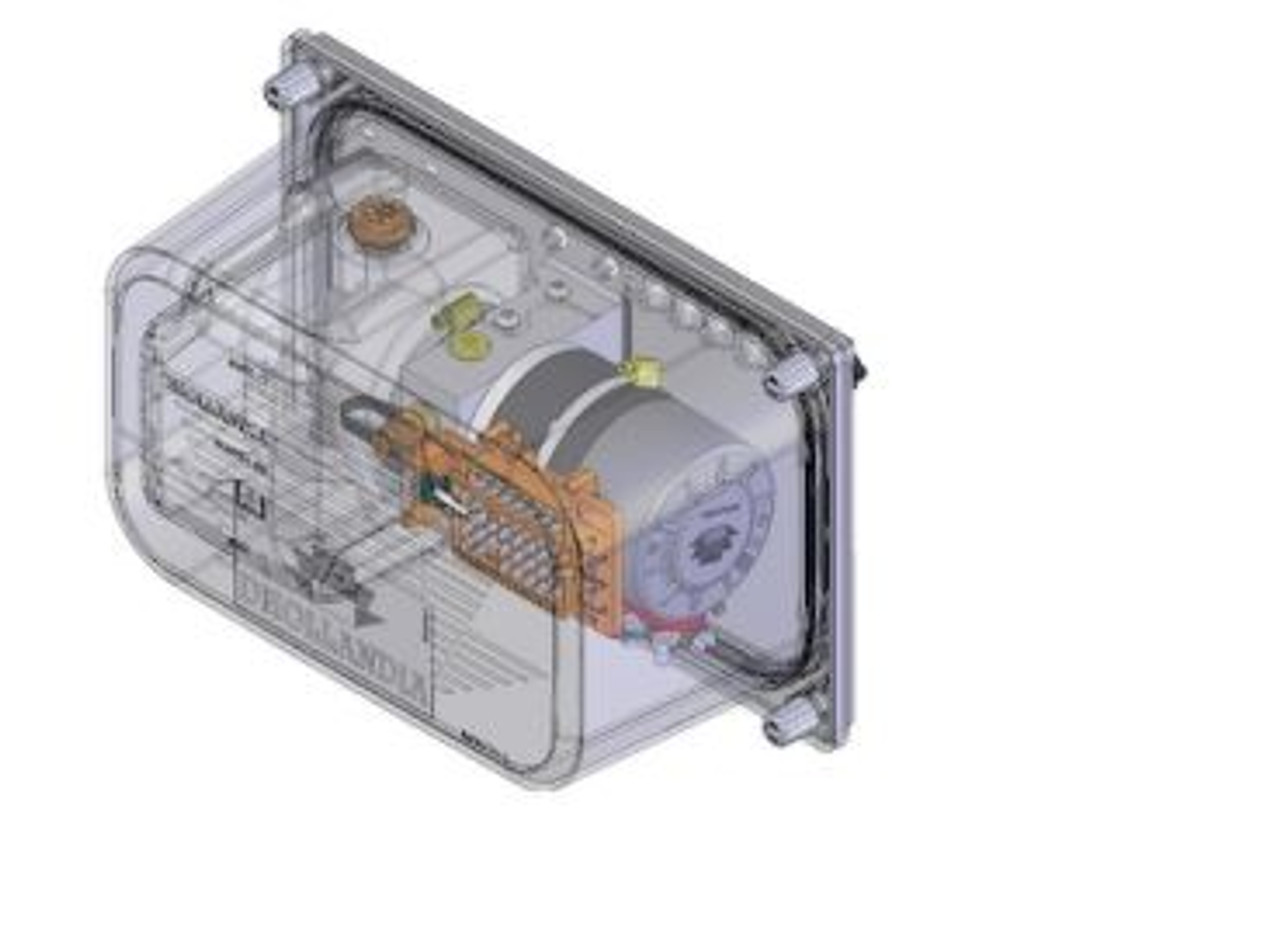 Dhollandia Hydr. Power Pack 12V 1.2kW 1.6cc