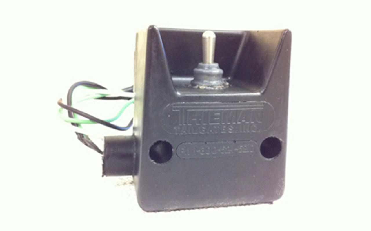 Thieman Molded Toggle Switch TVL (Wires Exit Side)