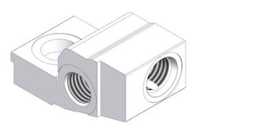 Dhollandia - Block Safety Valve Left V133.B
