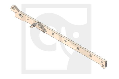 Waltco Side Plate Weld Ext