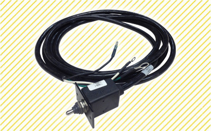 Maxon Switch and harness, 144' long Grw/Dn - THE Liftgate Parts