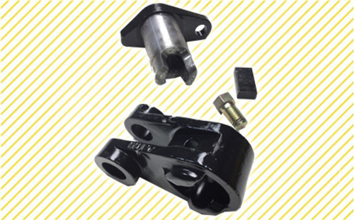 285133-02 - Maxon Outside Coupling - Machined