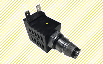 Maxon 12 VDC Valve Assy. (906719-01 & 906720-01) - THE Liftgate Parts