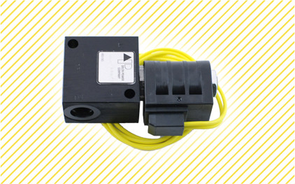 Maxon Hydraulic Lock Valve (86050482 Delta Power) - THE Liftgate Parts