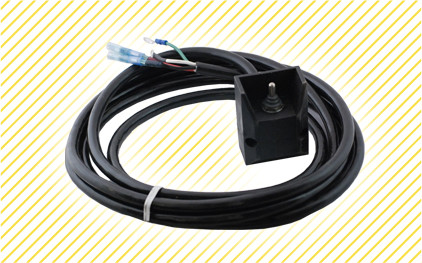 Maxon Switch & Cable, Molded 6 Position 120