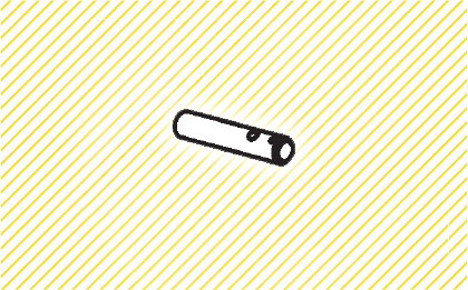 Maxon Cylinder Pin 1 - THE Liftgate Parts